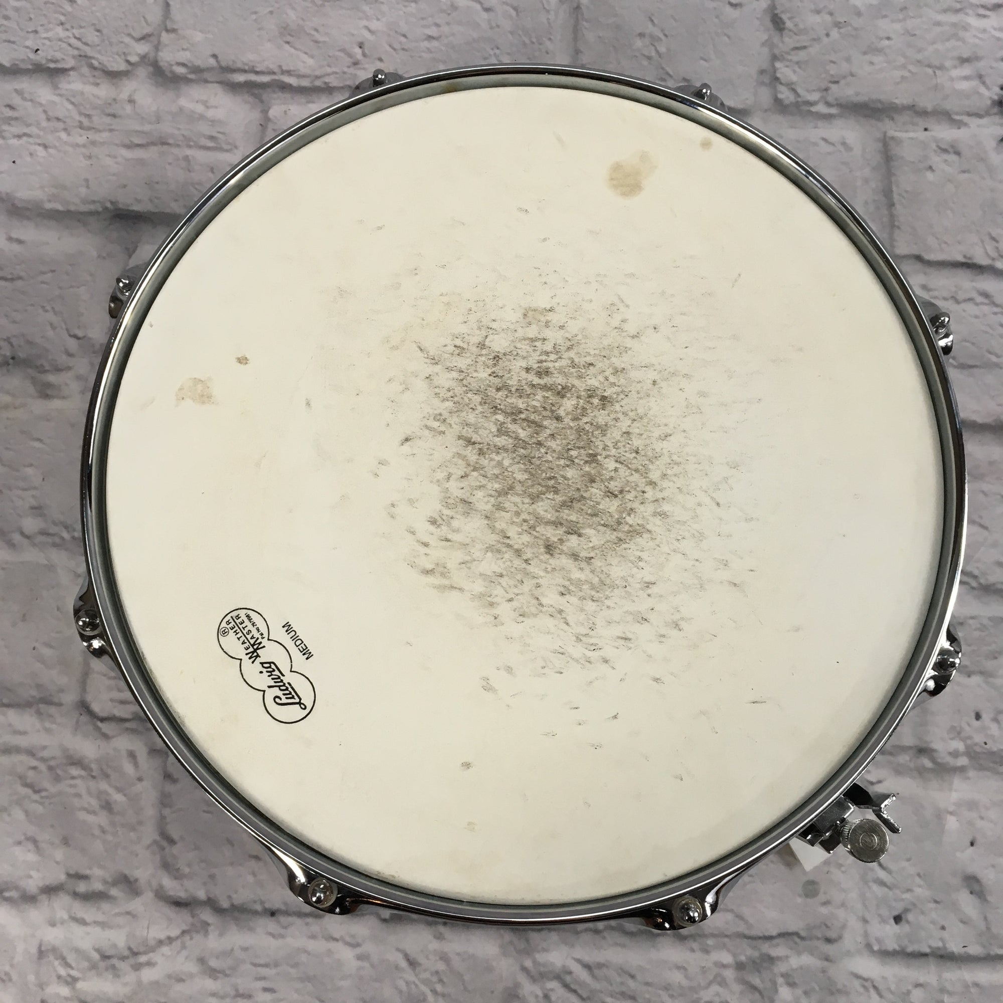 Ludwig 14in Galaxy Sparkle Acrolite Snare