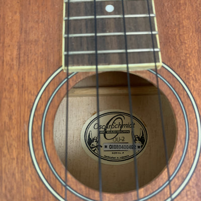 Oscar Schmidt OU-2 Ukulele