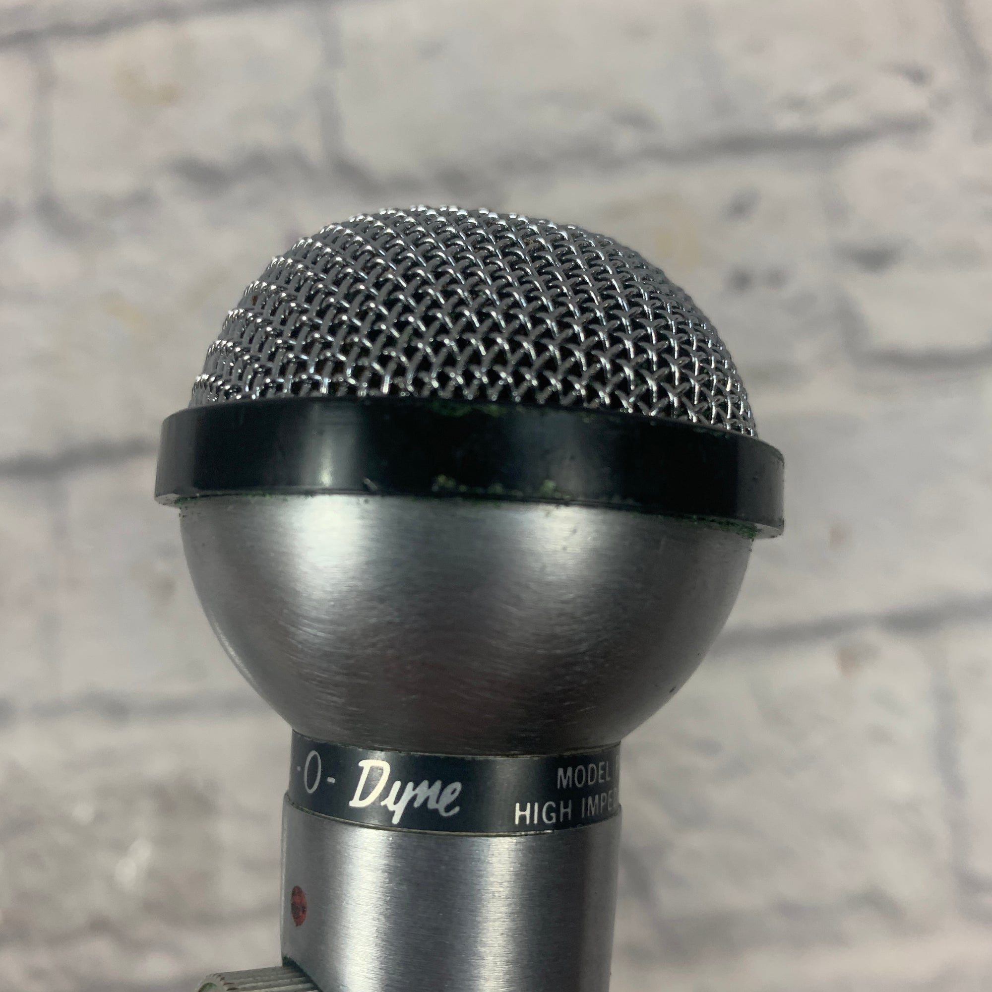 Vintage Shure Spherodyne PE53 Microphone AS IS