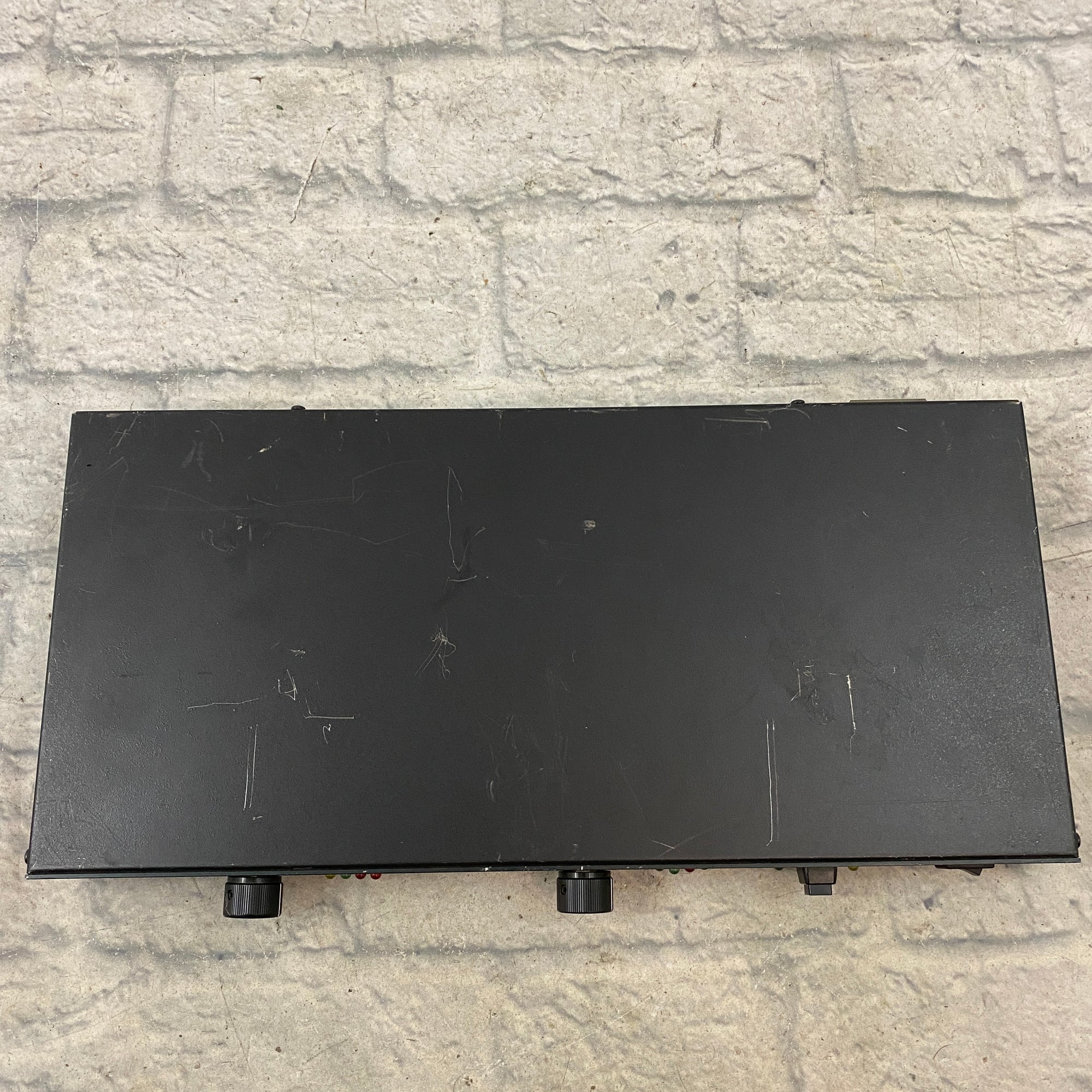 BBE Model 802 Rackmount Sonic Maximizer - Evolution Music