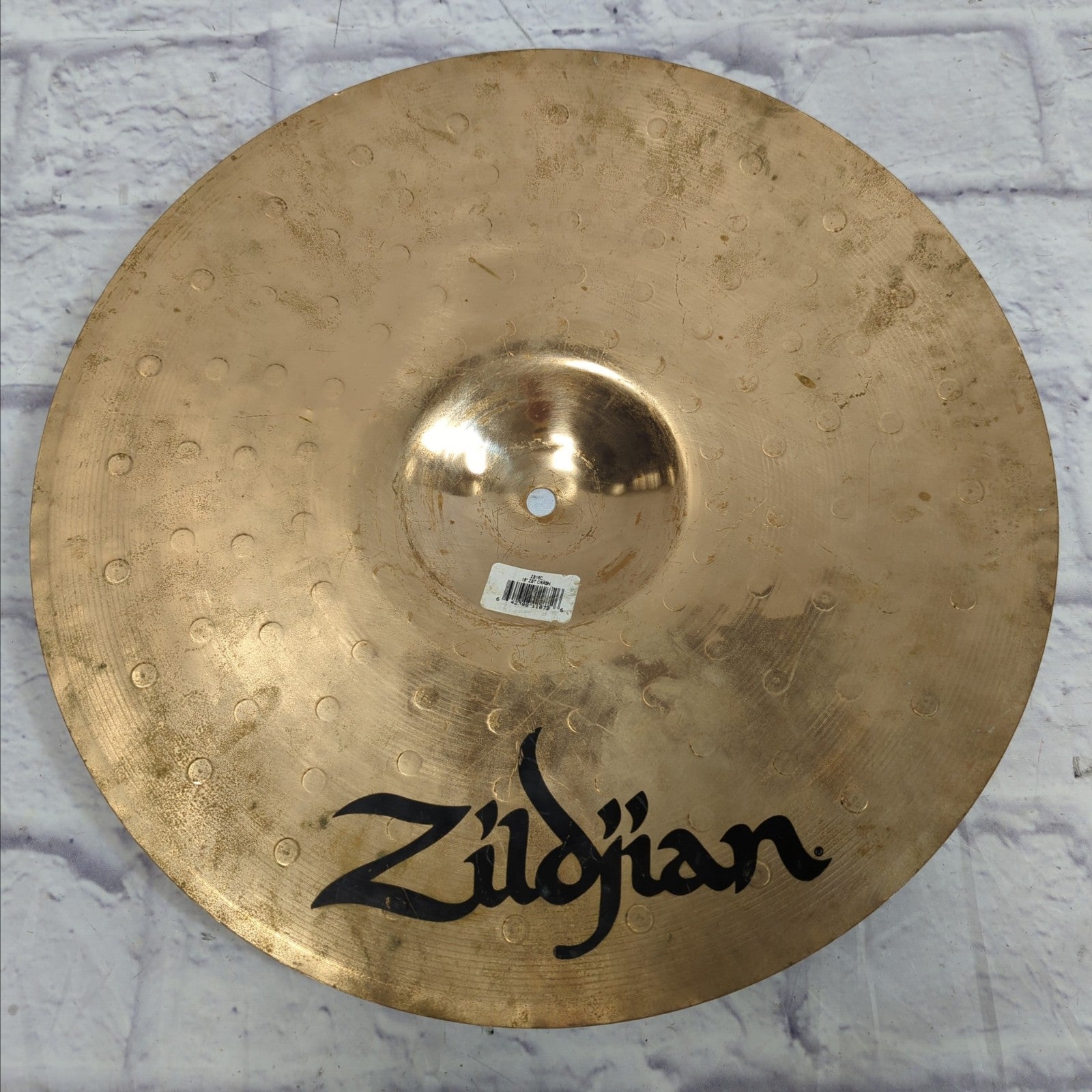 Zildjian ZBT 16 Crash Cymbal