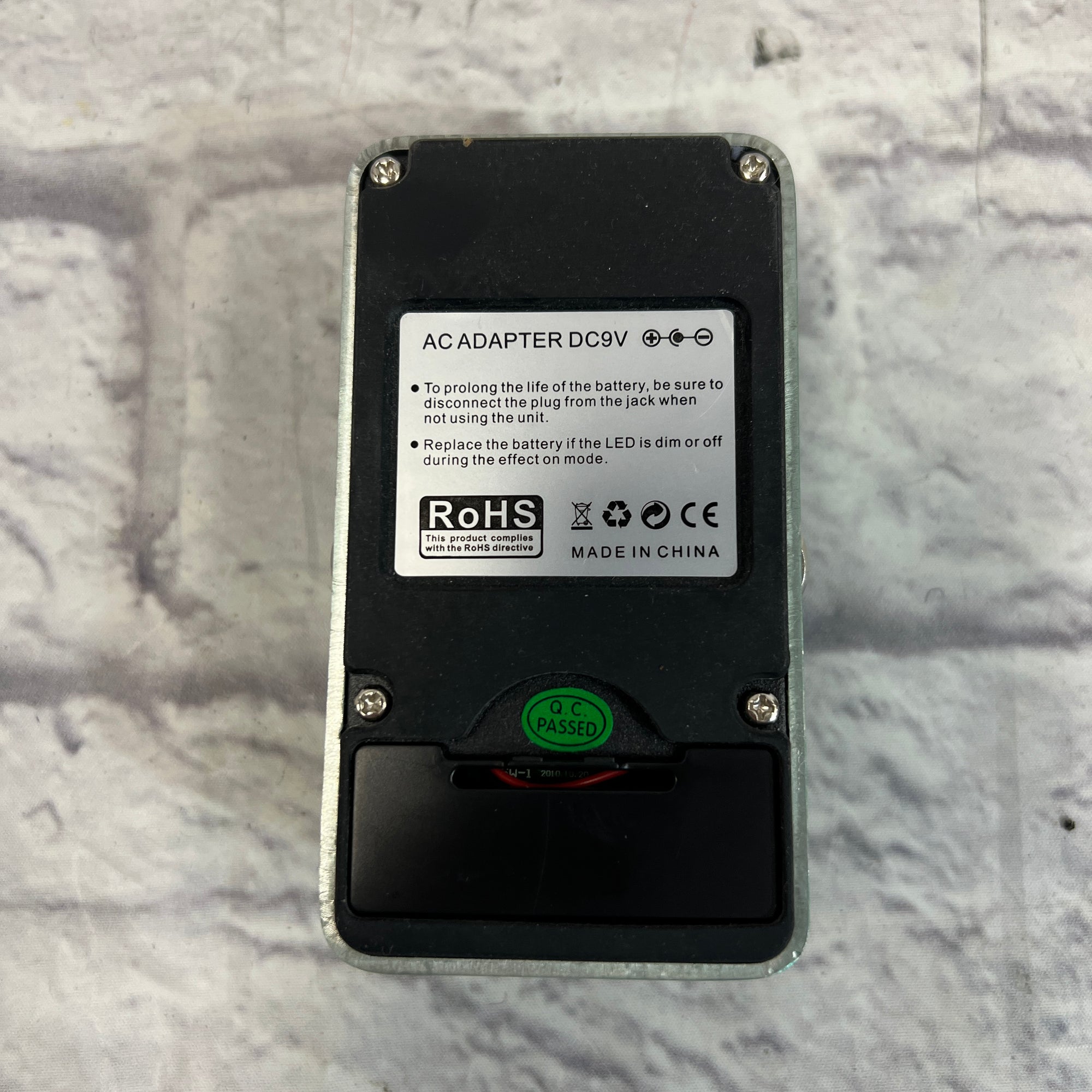 Joyo Vintage Overdrive Pedal