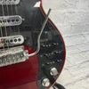 Burns London Brian May Signature Electric Guitar