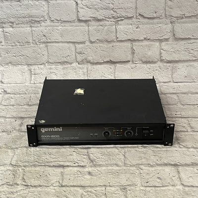 Gemini GXA-1600 1600W Power Amp