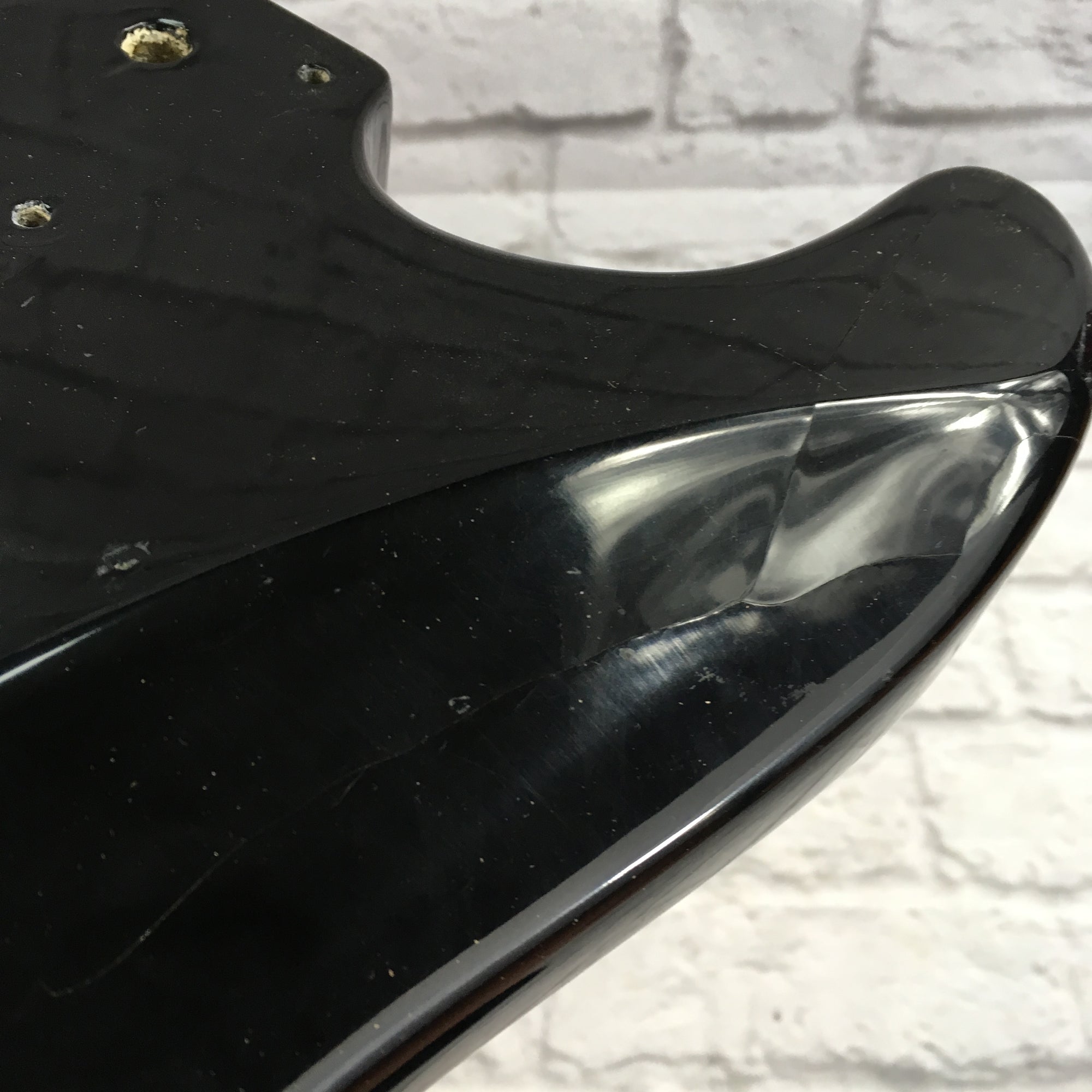 Unknown Strat Style Electric Guitar Body