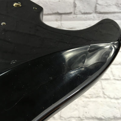 Unknown Strat Style Electric Guitar Body