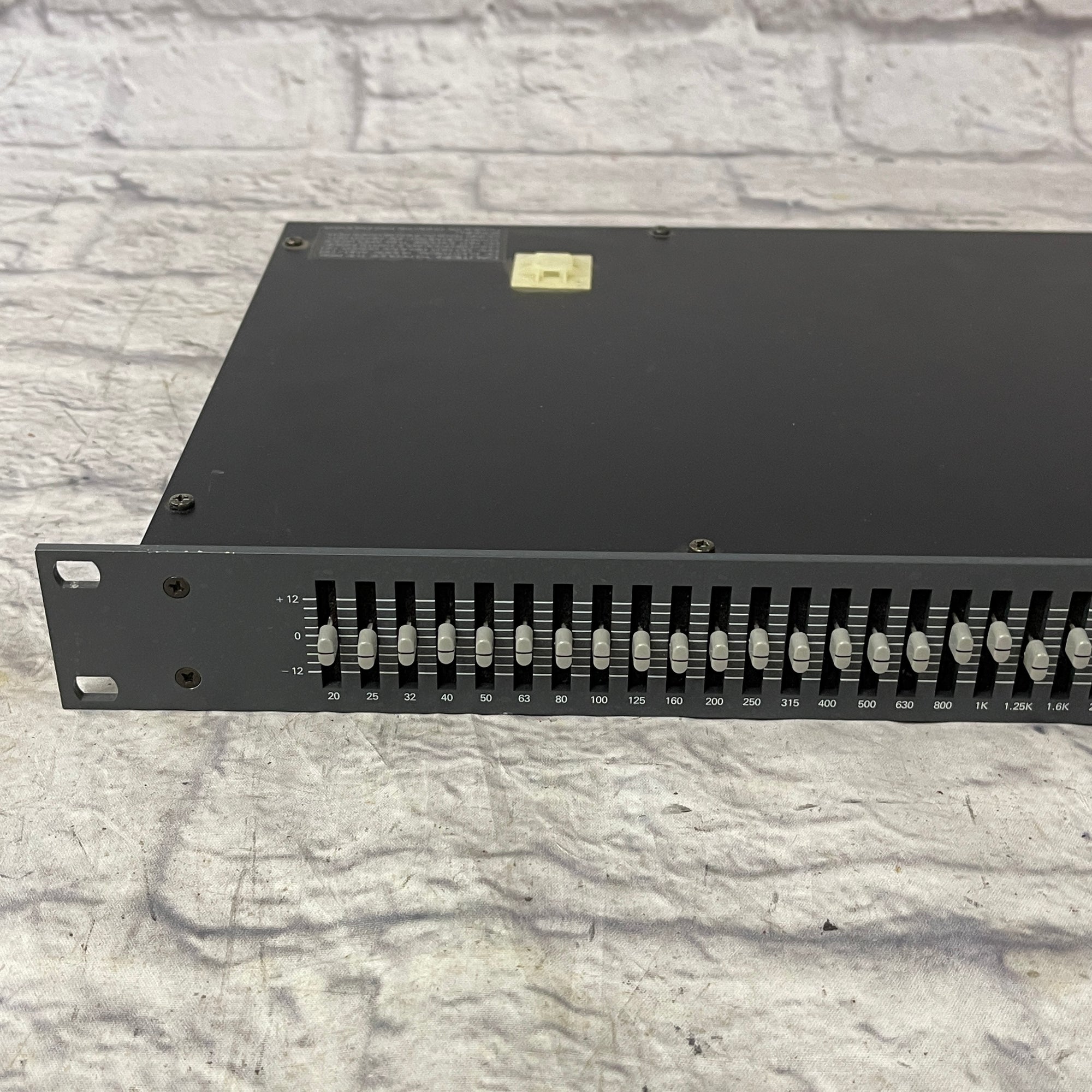 Electro-Voice EQ-131 Rack EQ - Evolution Music