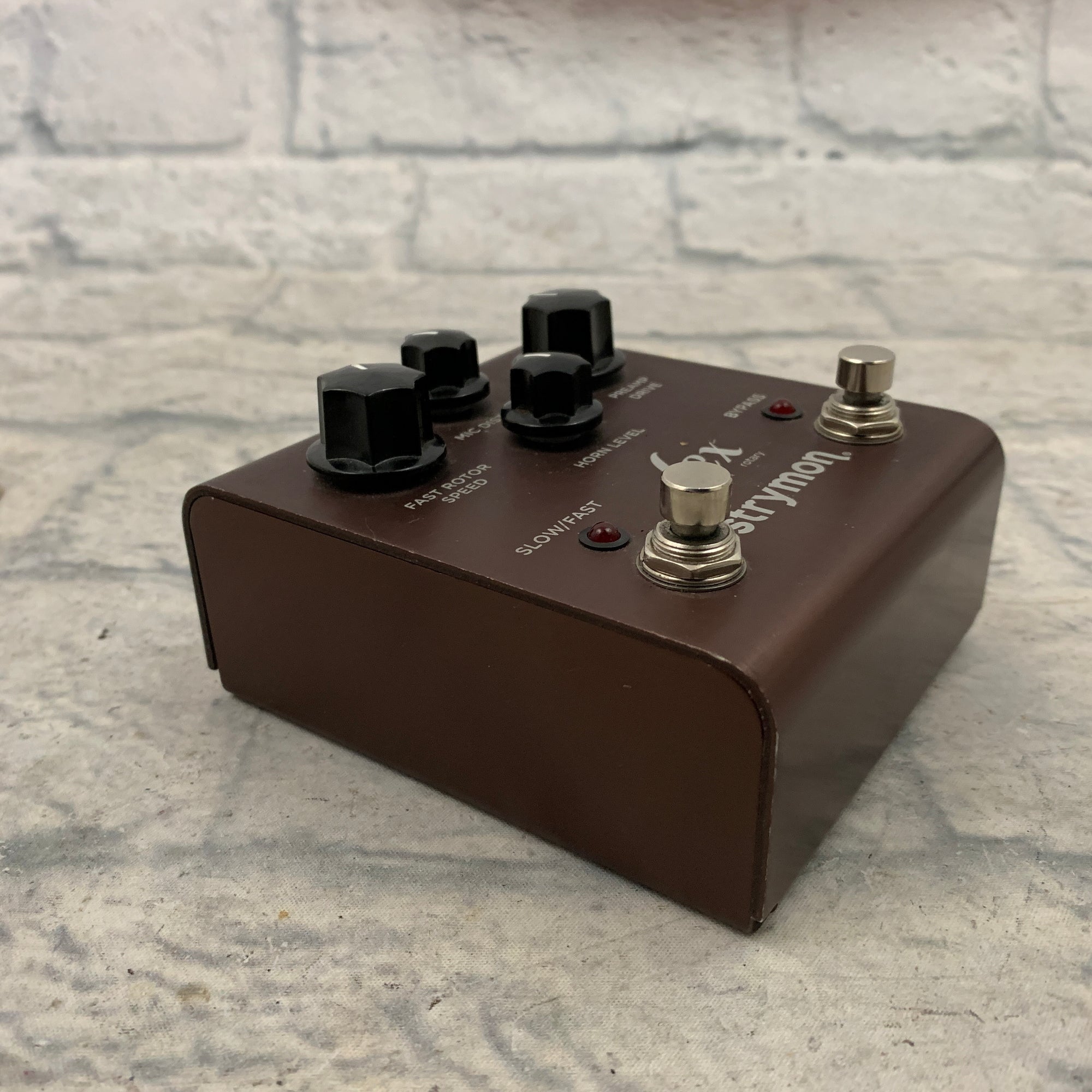 Strymon Lex Rotary Vibrato/Modulation Pedal