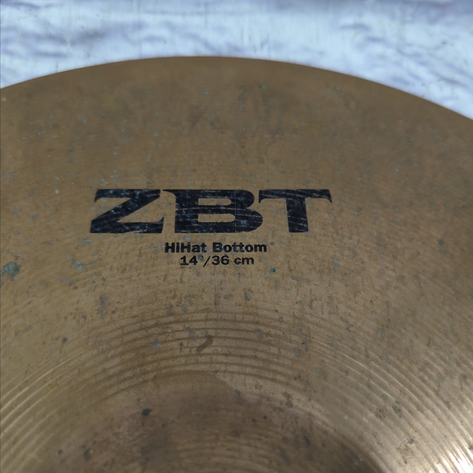 Zildjian ZBT 14" Hi Hats