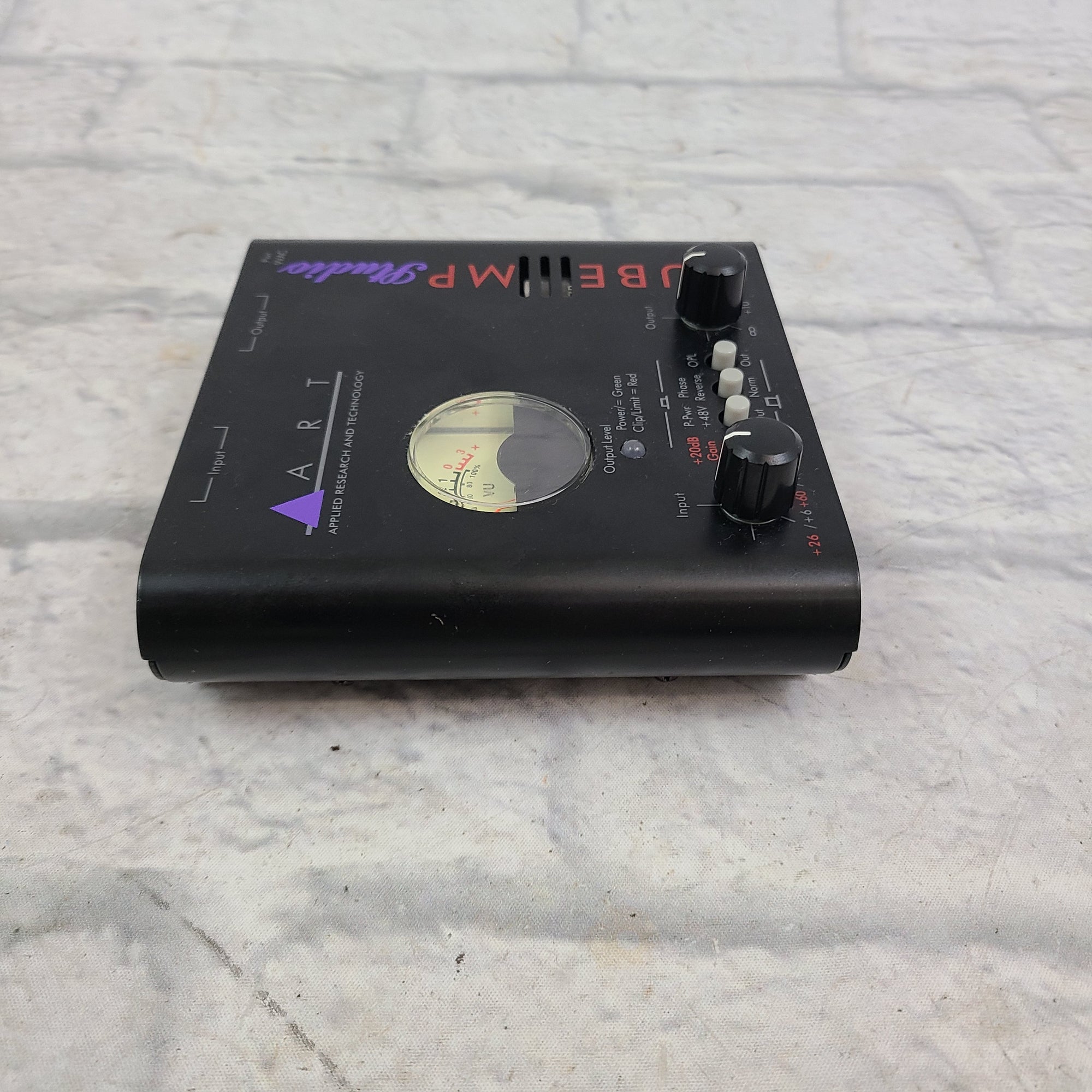 Art Tube MP Mic Preamp