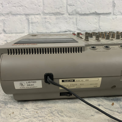 Tascam Portastudio 488 PARTS PROJECT AS IS