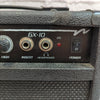 Fender GX-10 Practice Guitar Amp