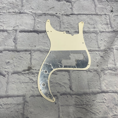 Fender Precision Bass Cream Pickguard