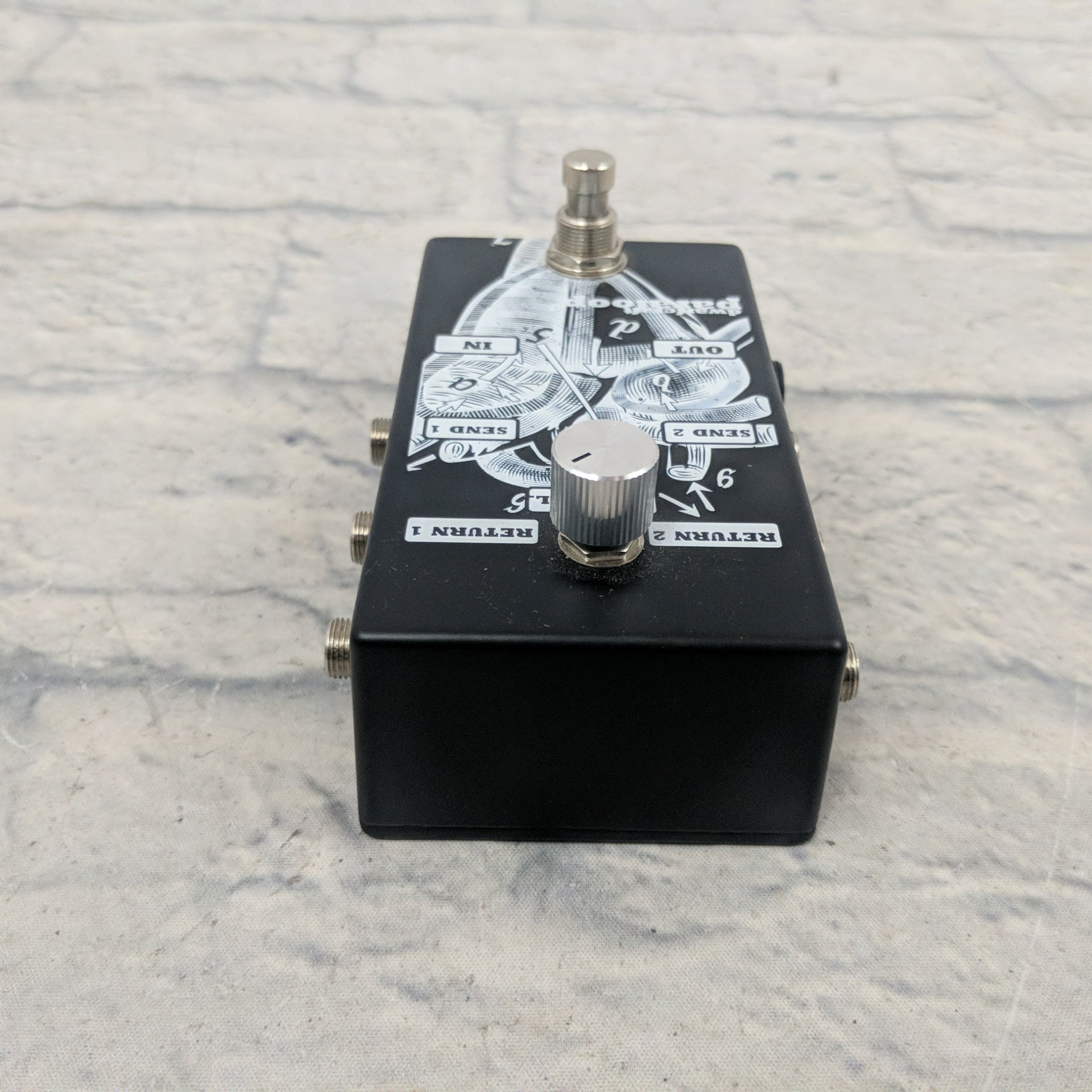 Dwarfcraft Devices Paraloop Pedal