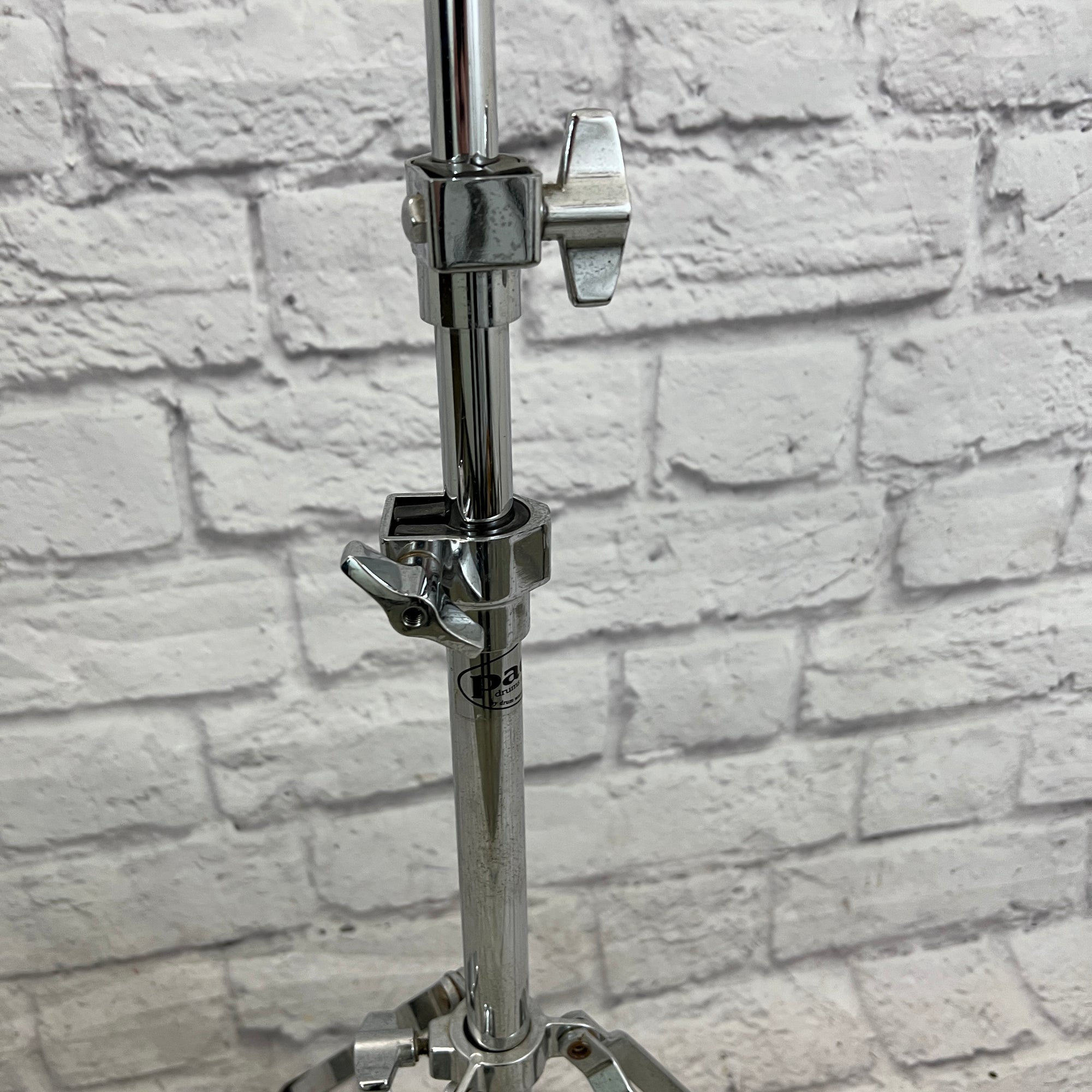 PDP Pacific Drums & Percussion Double Brace Straight Cymbal Stand