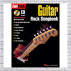 Hal Leonard FastTrack Guitar Rock Songbook Book/CD