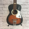 Stella Harmony H930 Parlor Guitar Sunburst