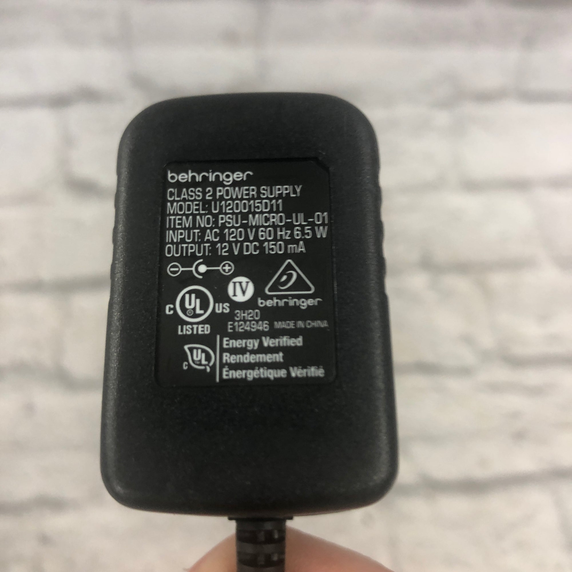 Behringer MicroMon MA400 Personal Monitor Headphone Amp