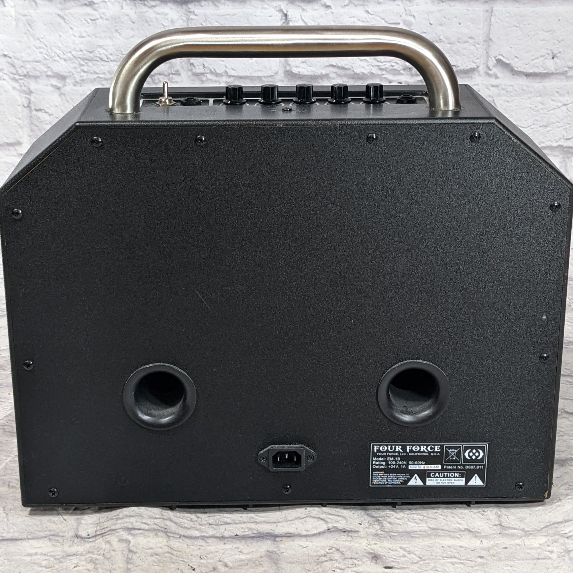 Four Force EM-1B Guitar Combo Amp