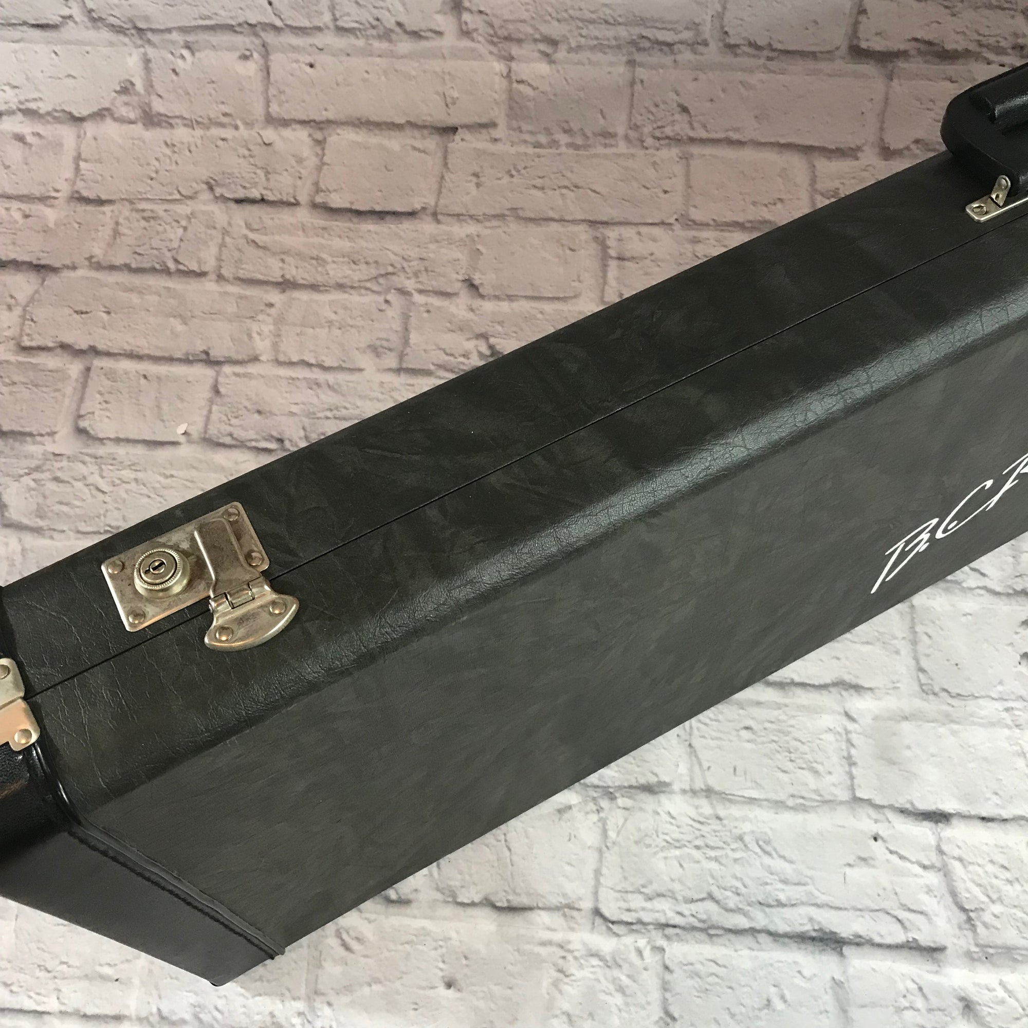 B.C. Rich Warlock Electric Bass Guitar Case
