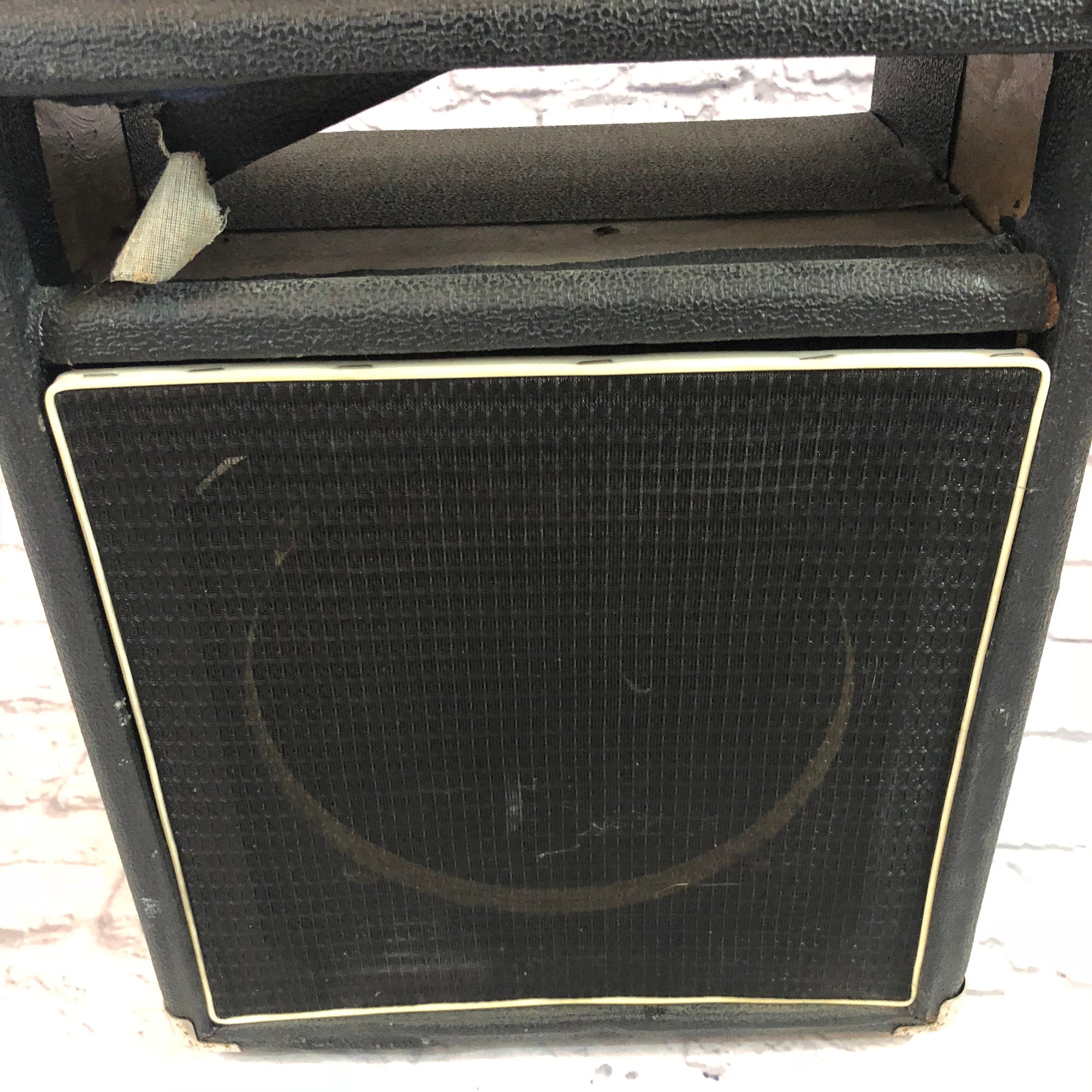 Combo Amp Empty Enclosure