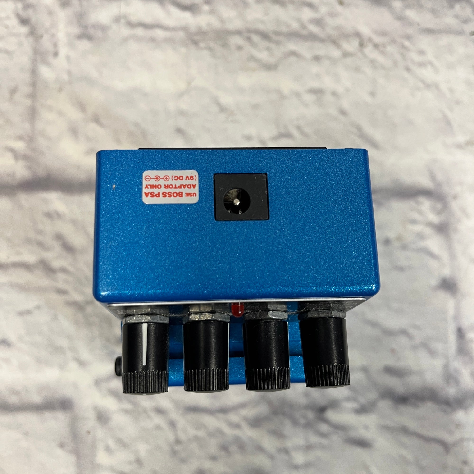 Boss PS-6 Harmonist Pedal