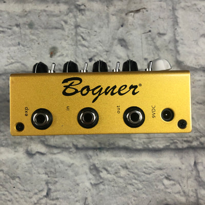 Bogner Lagrange Overdrive Pedal
