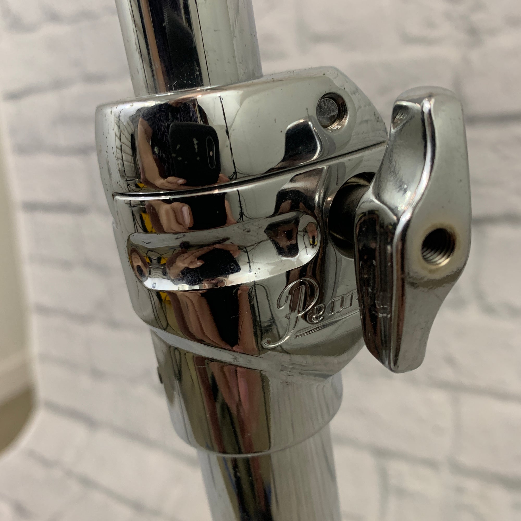 Pearl Double Braced Boom Cymbal Stand With Memory Locks