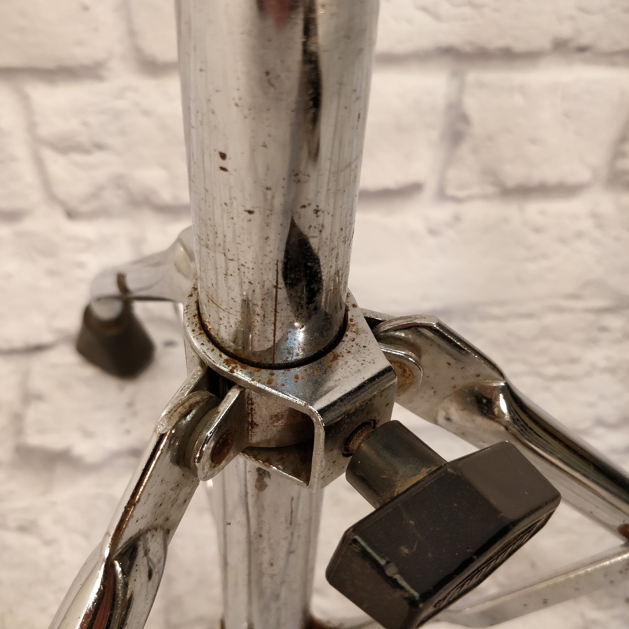 Vintage 70s 80s Ludwig Hercules Snare Drum Stand