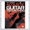 Acoustic Guitar Tab Method Book 2 Book/Audio Online