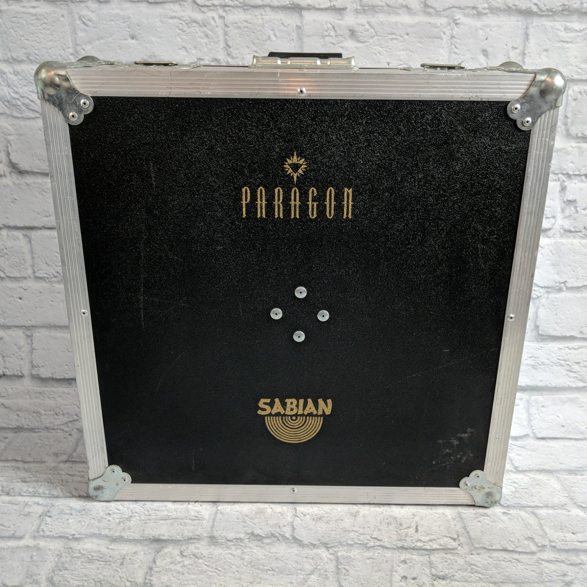 Sabian Paragon Flight Case