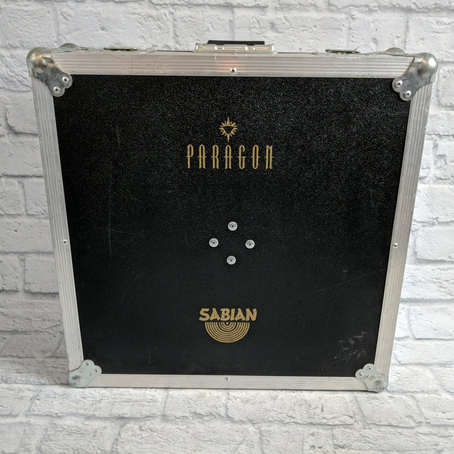Sabian Paragon Flight Case