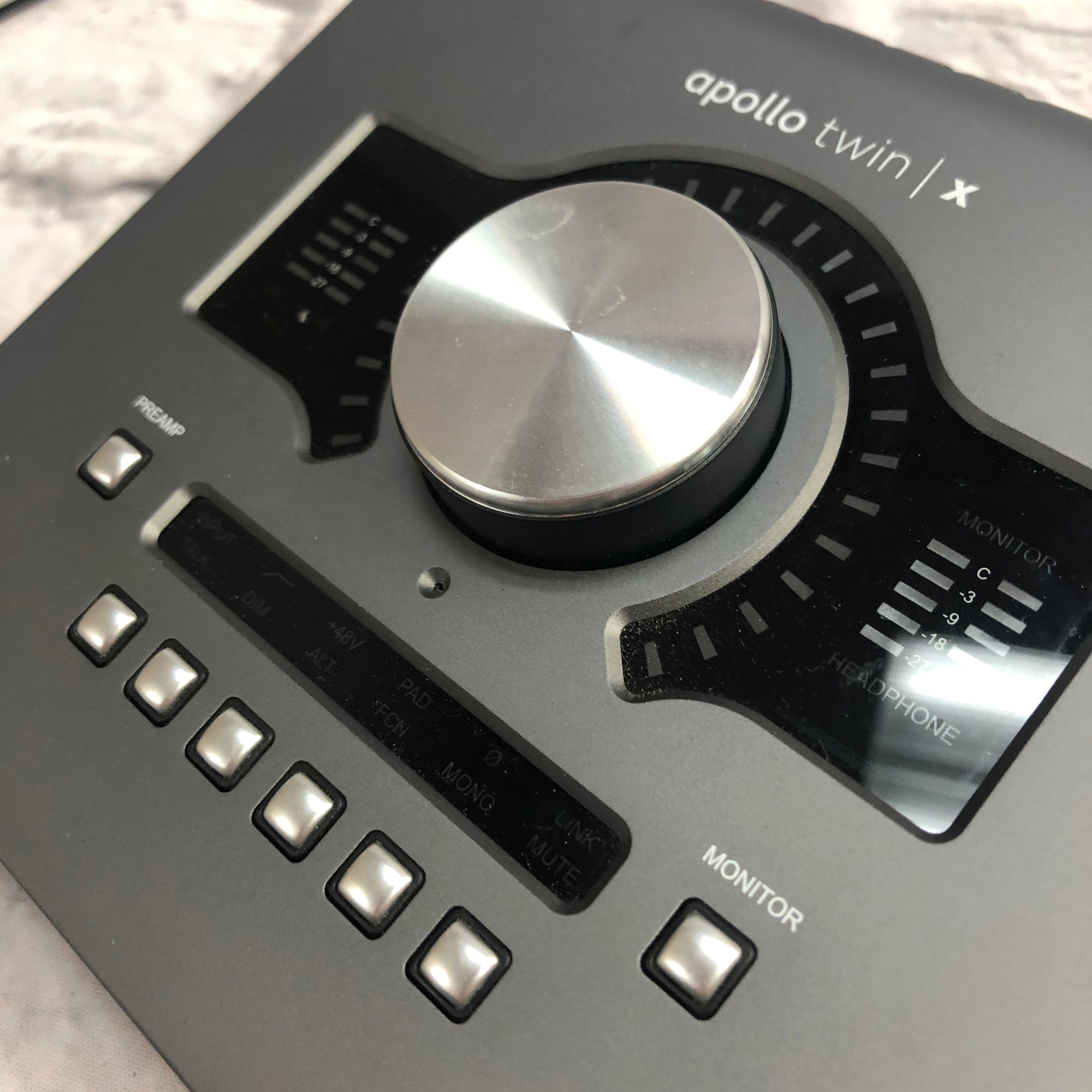 Universal Audio Apollo Twin X Duo Core Interface - Evolution