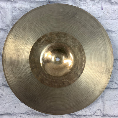 Zildjian 13 1/4 K Hybrid Hi Hat Top Cymbal