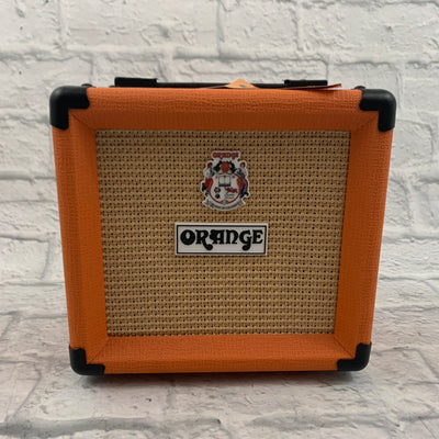 Orange Amps PPC108 Closed Back 8" Speaker Cabinet