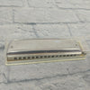 The Bandmaster De Luxe East German Chromatic Harmonica