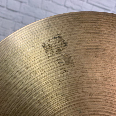 Sabian 14 Regular Hi Hats Top Cymbal