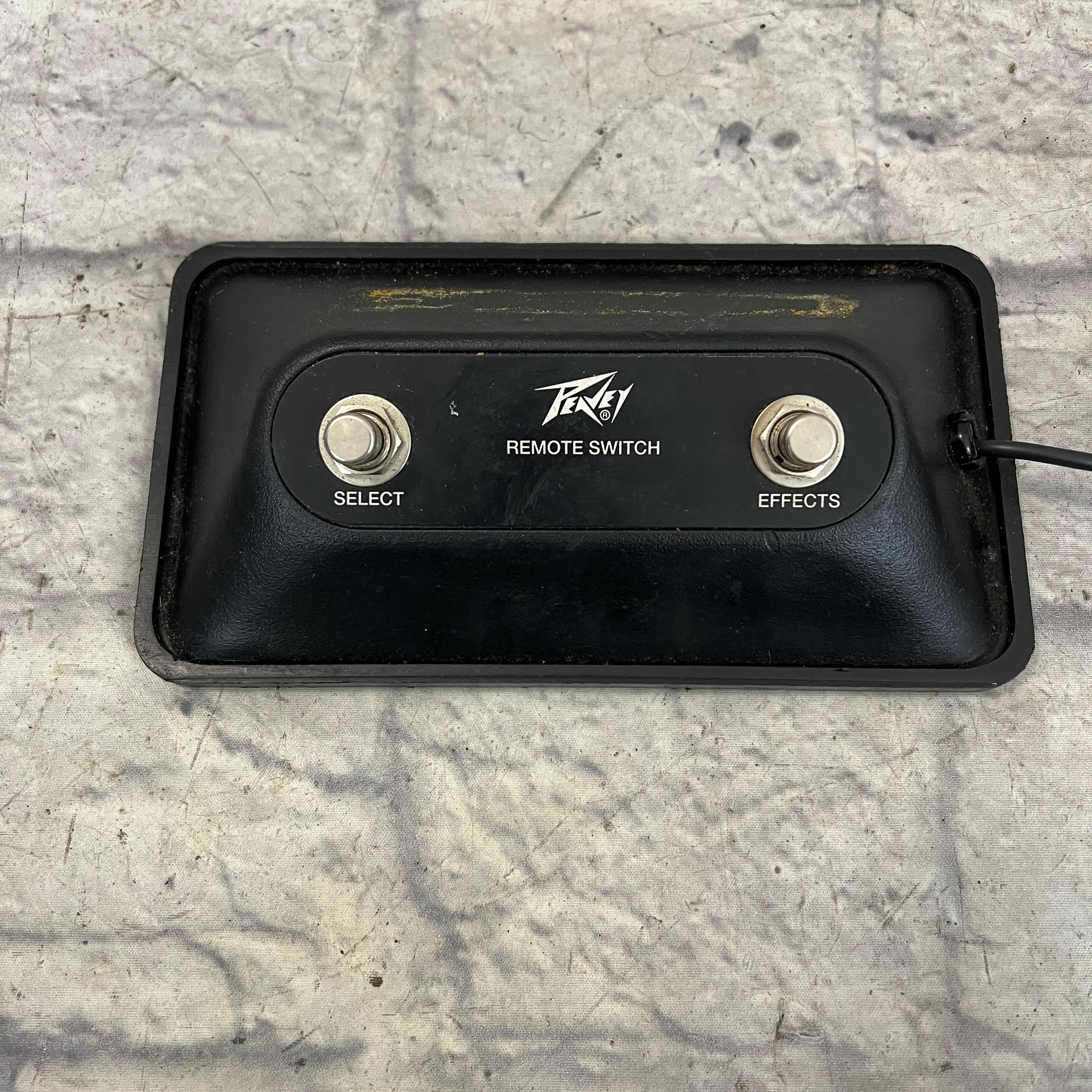 Peavey Remote Switch Footswitch