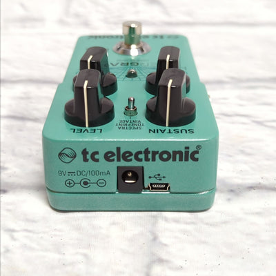 TC Electronic Hypergravity Compressor Pedal