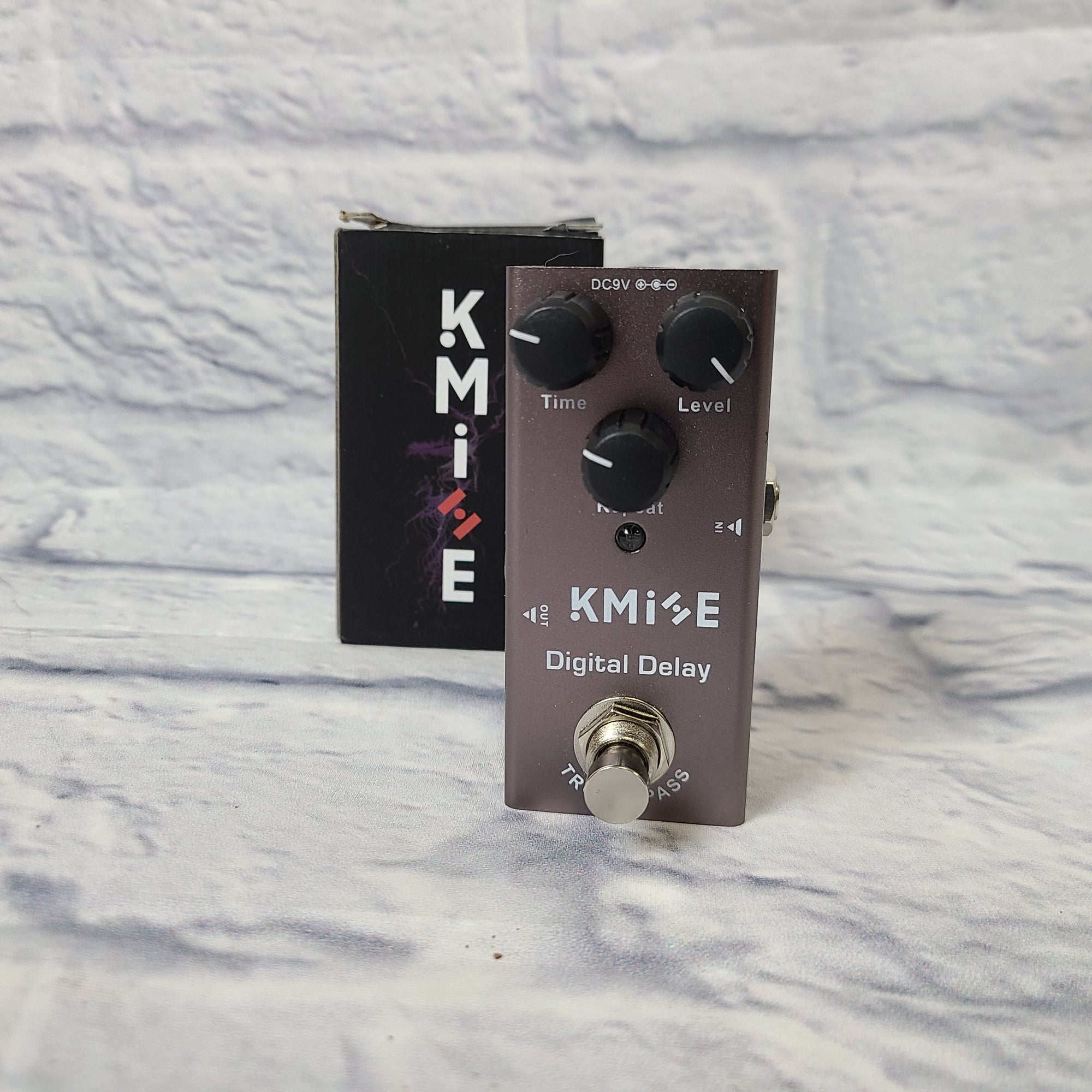 Kmise KM-08 Delay Pedal