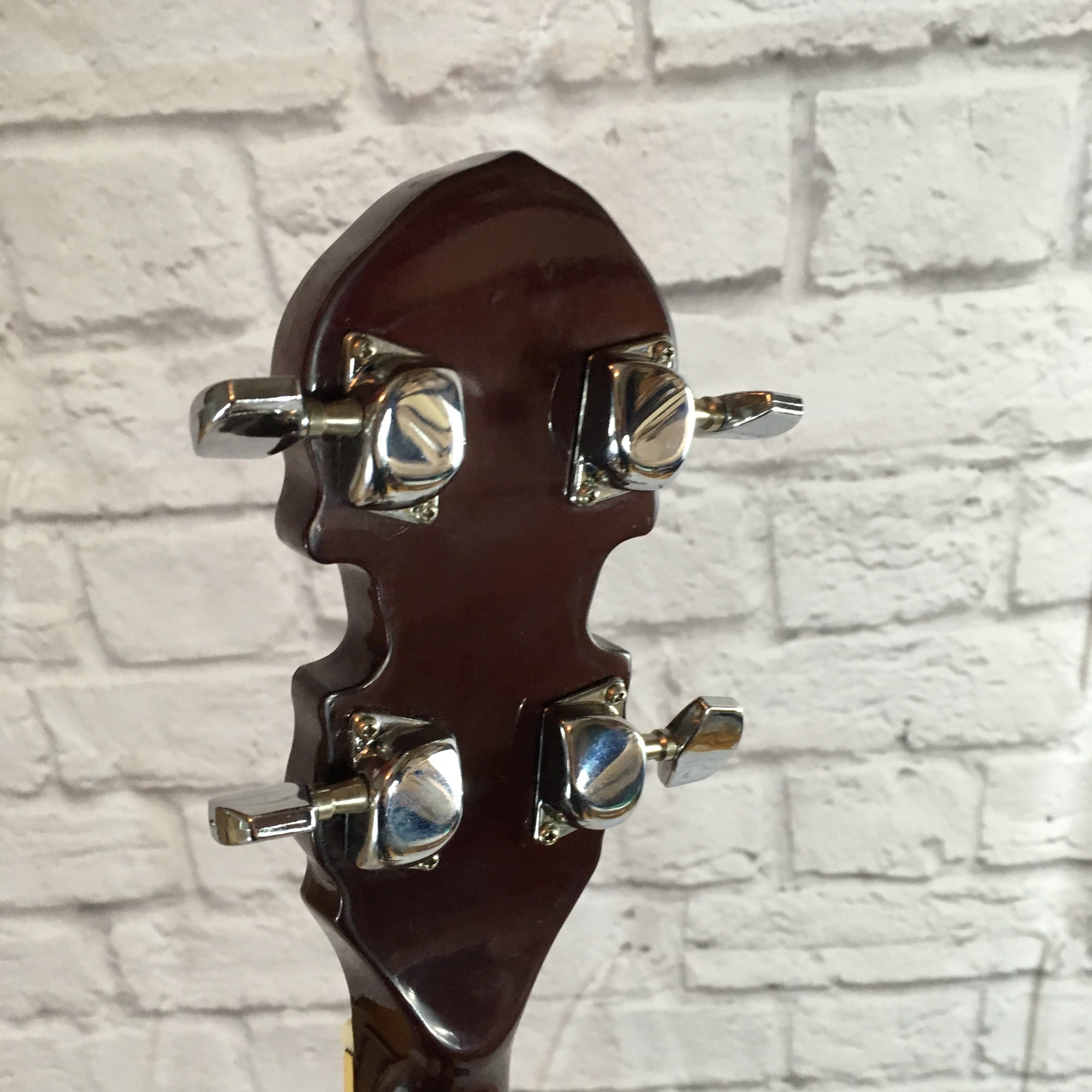 Unknown Eagle 5 String Banjo with Case