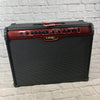 Line 6 Spider 212 100 Watt Red Face Guitar Combo