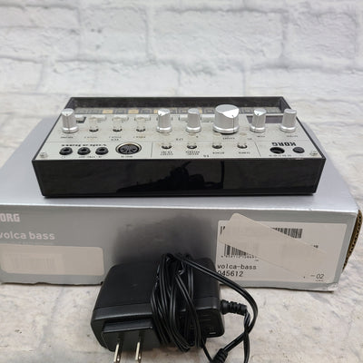 Korg Volca Bass Analog Bass Synth
