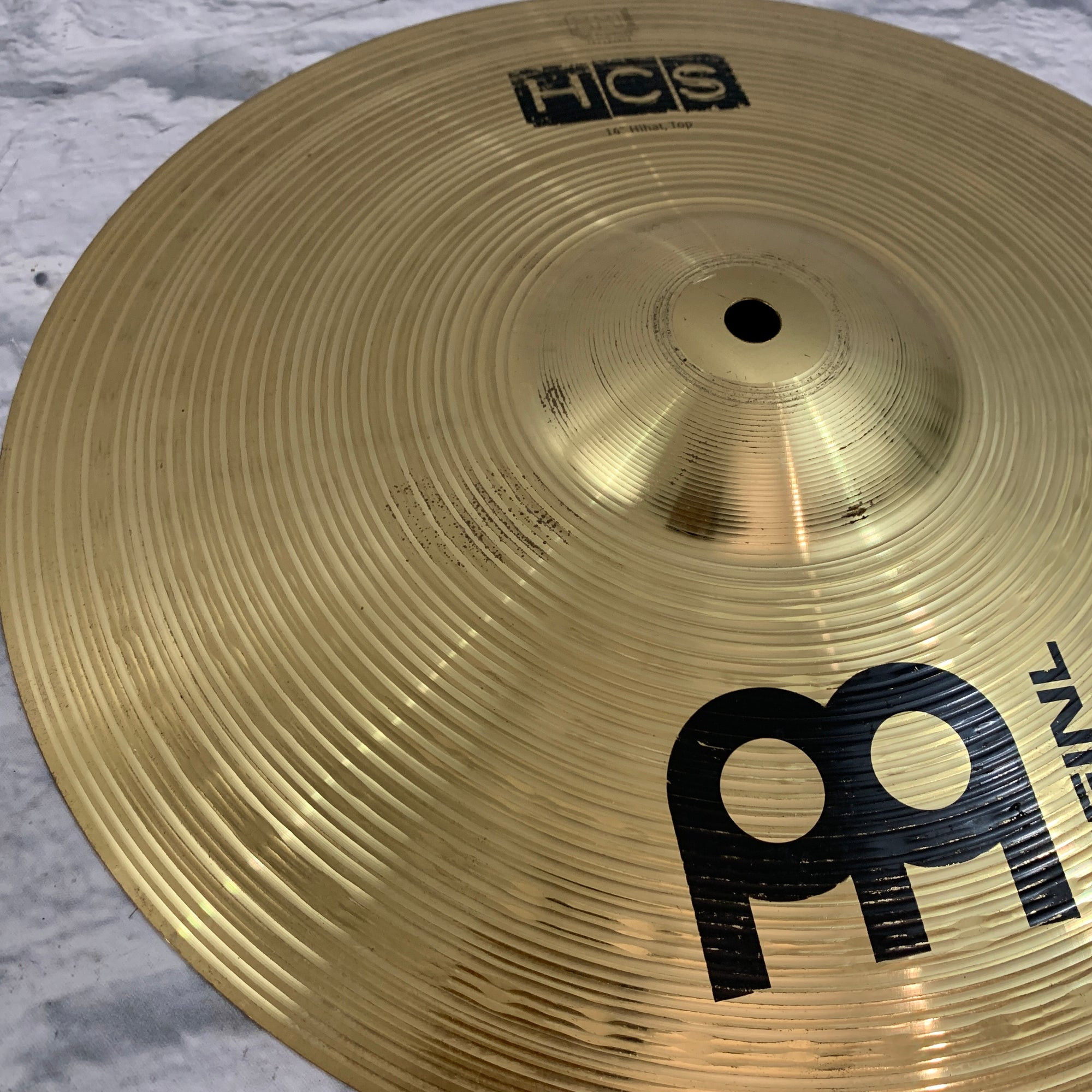 Meinl HCS 14" Hi Hats