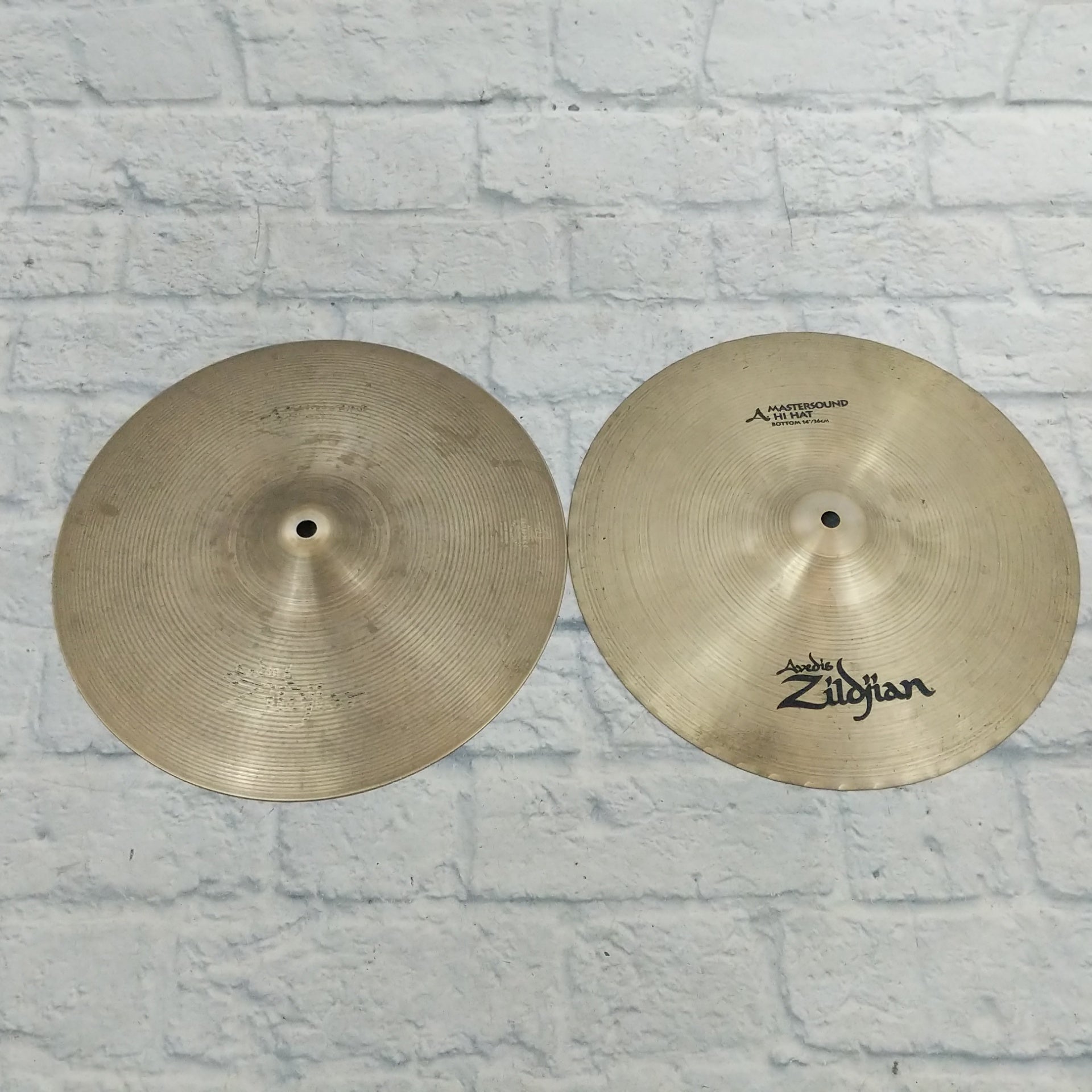 Zildjian Avedis Mastersound Hi Hat 14"