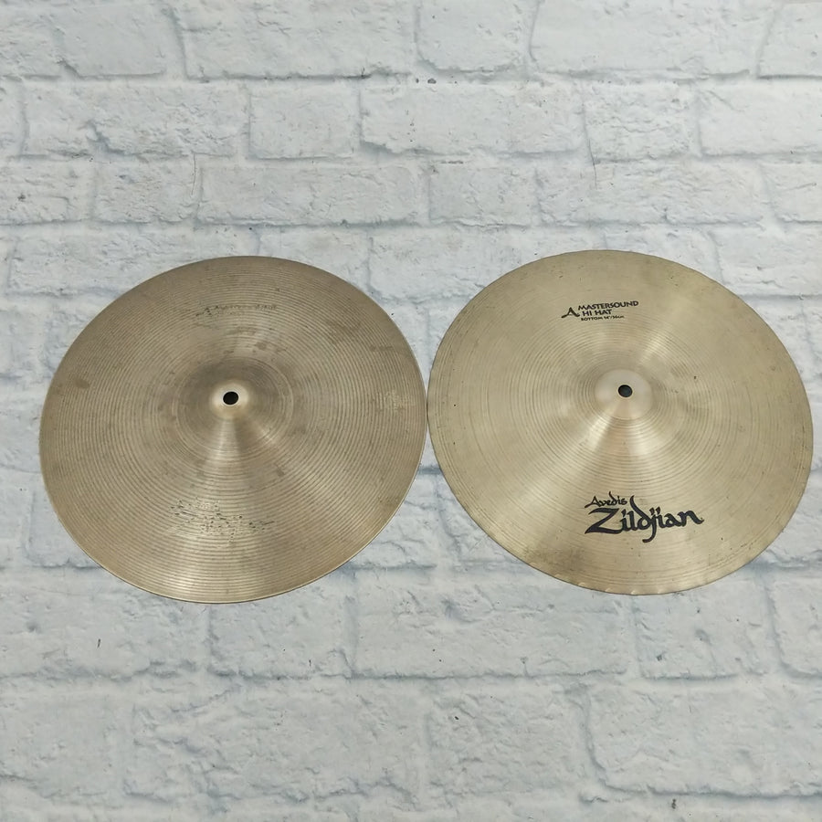 Zildjian Avedis Mastersound Hi Hat 14"