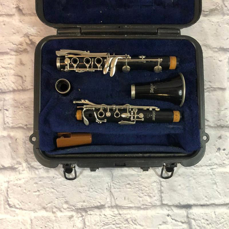 Selmer 1400 Bb Clarinet w Case