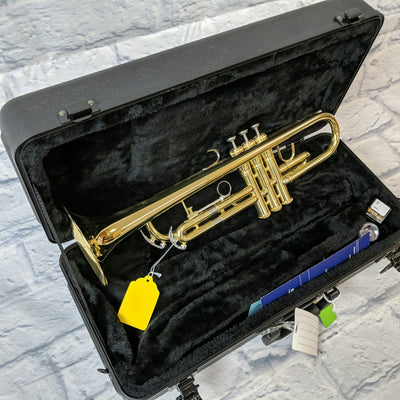 King 601 548999 Trumpet Outfit