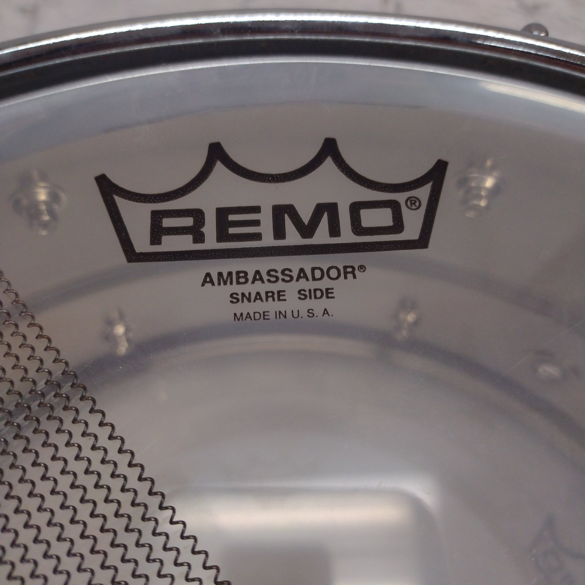 Ludwig 14x6.5 Supralite Snare Drum