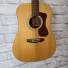 Guild D-140 Westerly Dreadnought  Acoustic Guitar - Natural Gloss - With case